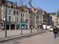  quartier de la Bourse du Travail